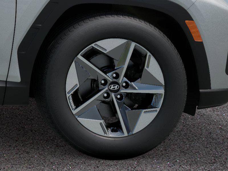 new 2026 Hyundai TUCSON Hybrid car, priced at $36,576