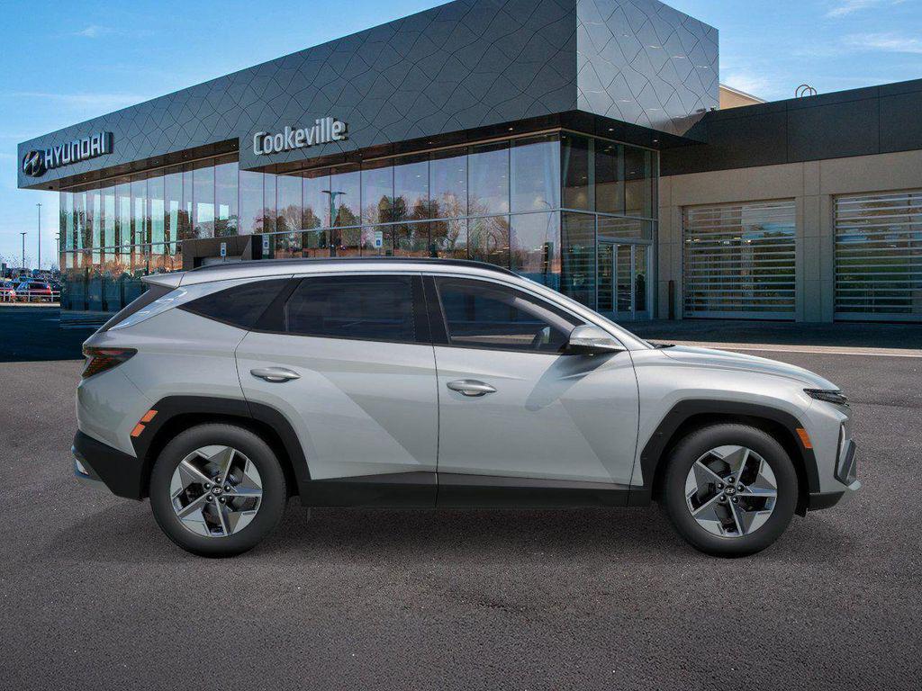 new 2026 Hyundai TUCSON Hybrid car, priced at $36,576