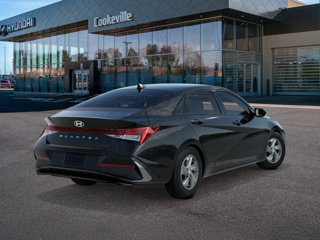 new 2026 Hyundai Elantra car, priced at $23,776