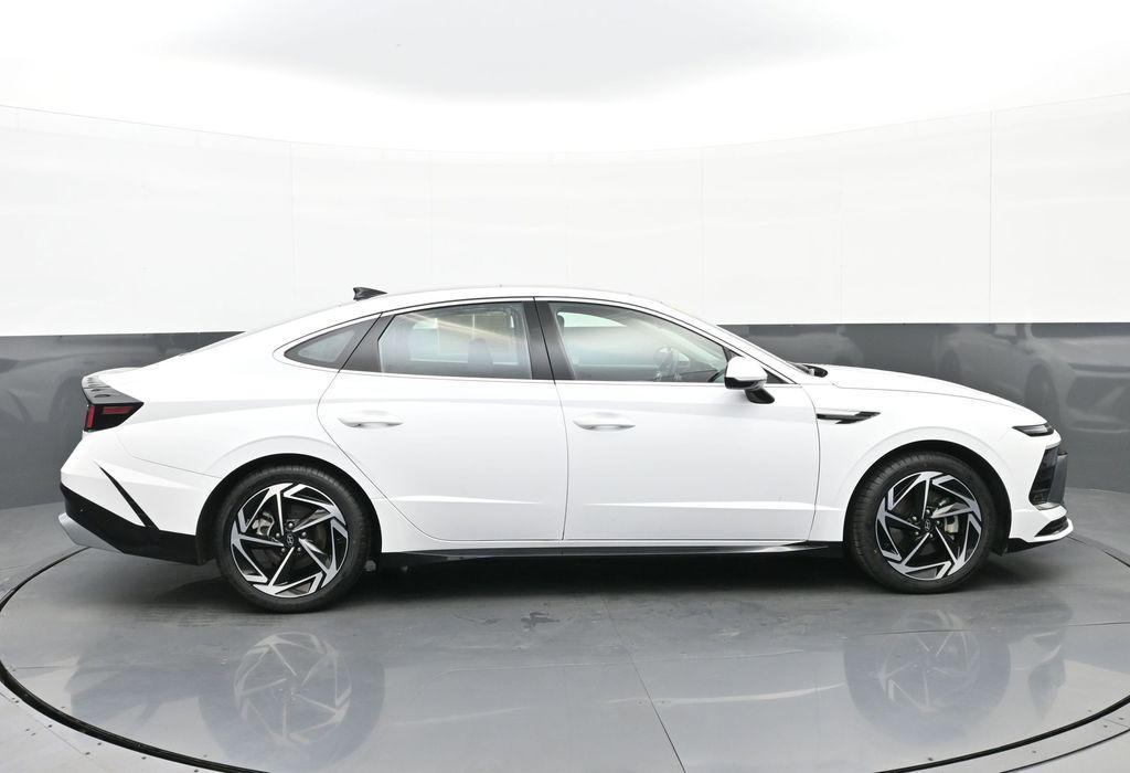 used 2025 Hyundai Sonata car, priced at $21,874
