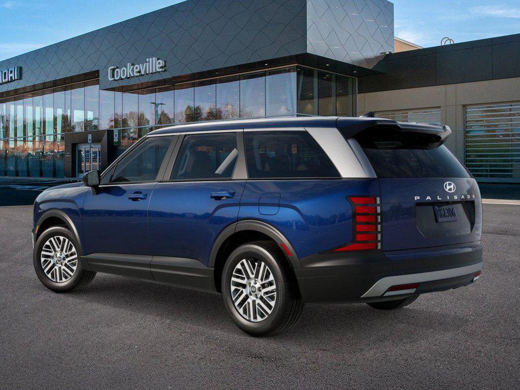 new 2026 Hyundai Palisade car, priced at $41,469