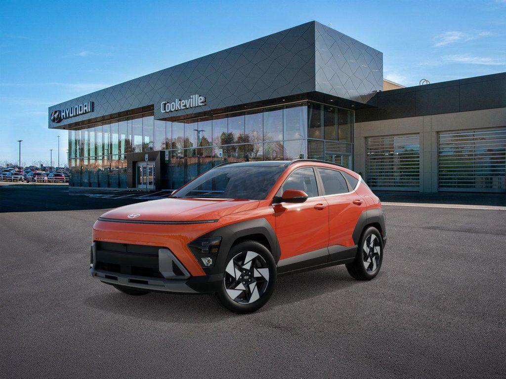 new 2026 Hyundai Kona car, priced at $29,423