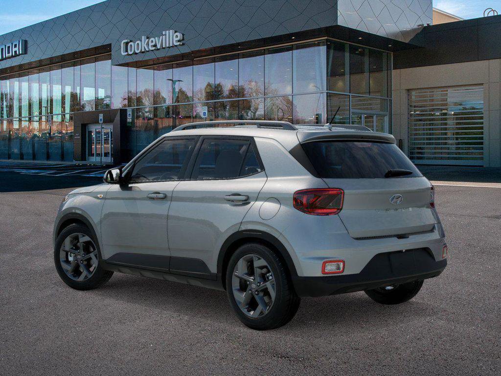 new 2026 Hyundai Venue car, priced at $24,455