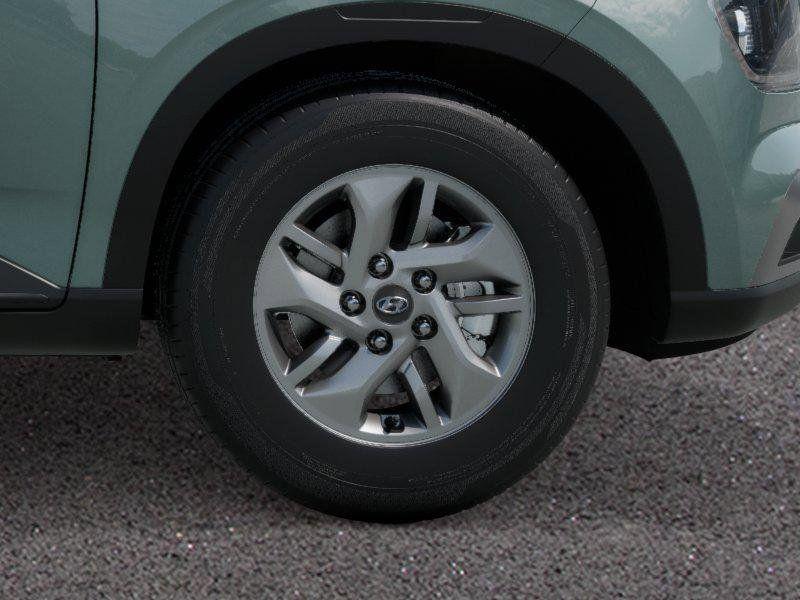 new 2026 Hyundai Venue car, priced at $22,163