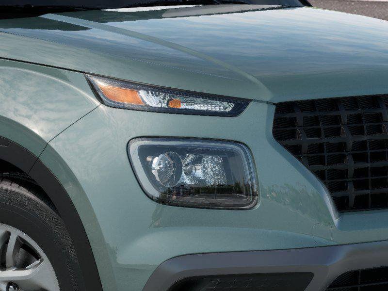 new 2026 Hyundai Venue car, priced at $22,163