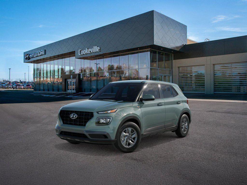 new 2026 Hyundai Venue car, priced at $22,163
