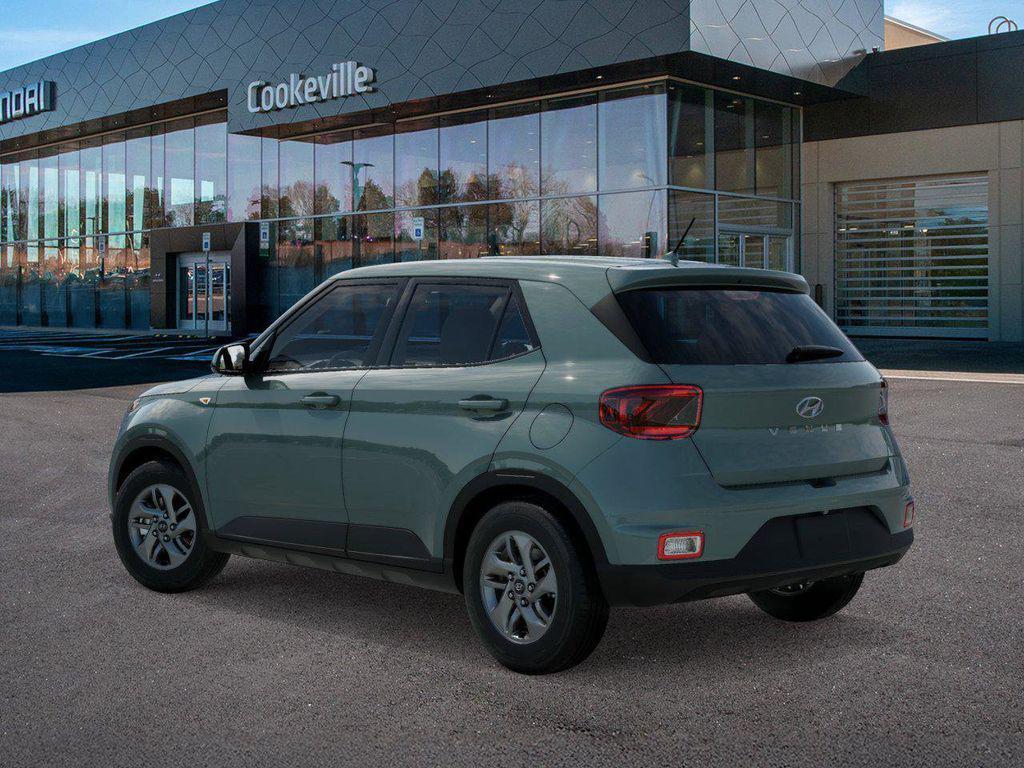new 2026 Hyundai Venue car, priced at $22,163