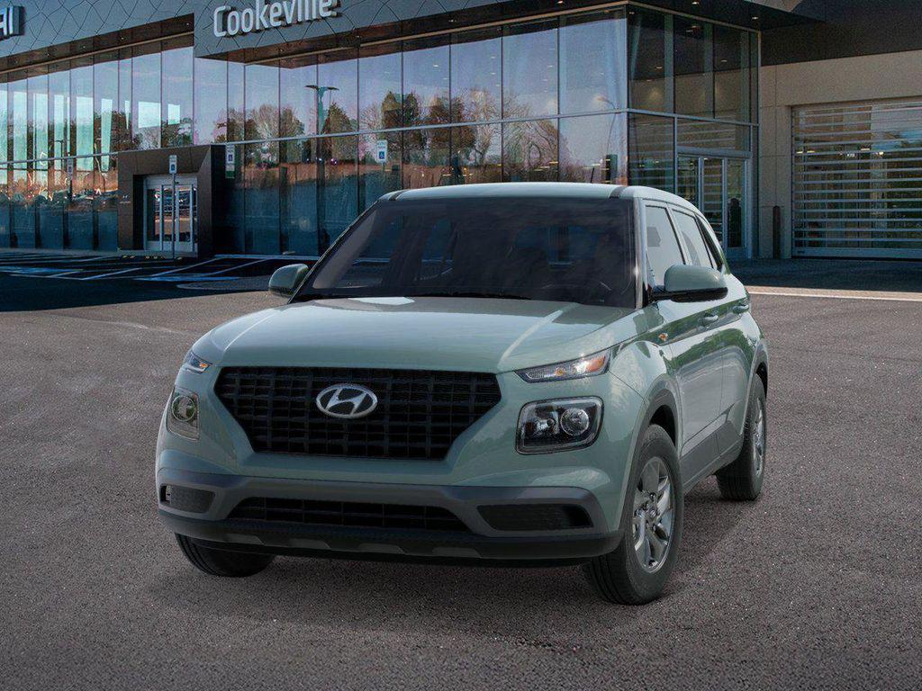 new 2026 Hyundai Venue car, priced at $22,163