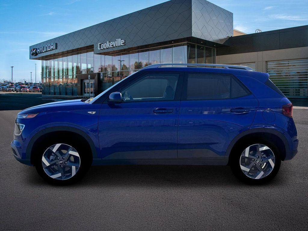 new 2026 Hyundai Venue car, priced at $24,611