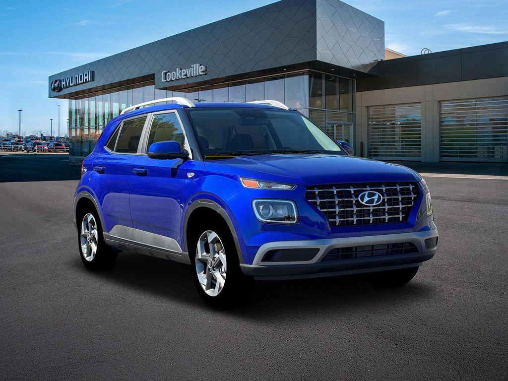 new 2026 Hyundai Venue car, priced at $24,611