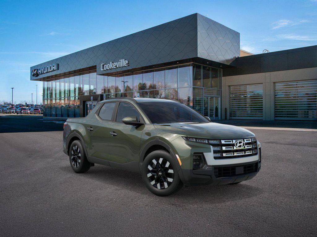 new 2026 Hyundai SANTA CRUZ car, priced at $37,321