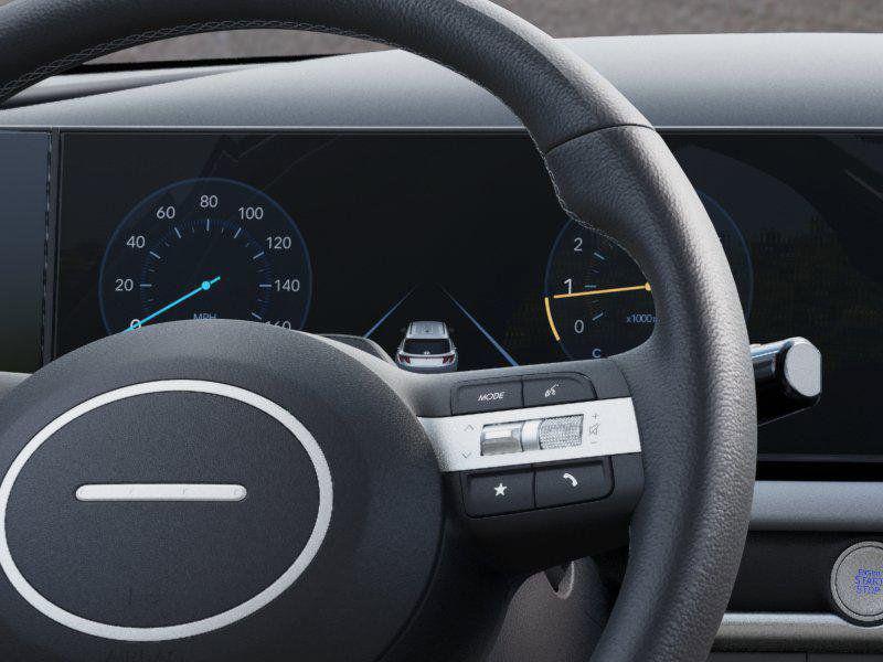 new 2026 Hyundai Tucson car, priced at $36,390