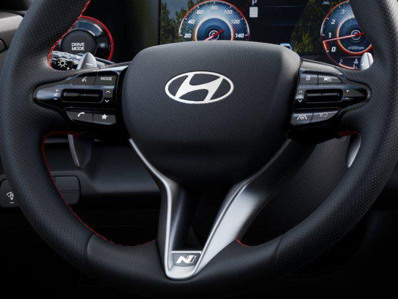 new 2026 Hyundai Elantra car, priced at $30,401