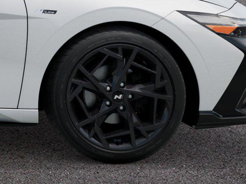 new 2026 Hyundai Elantra car, priced at $30,401