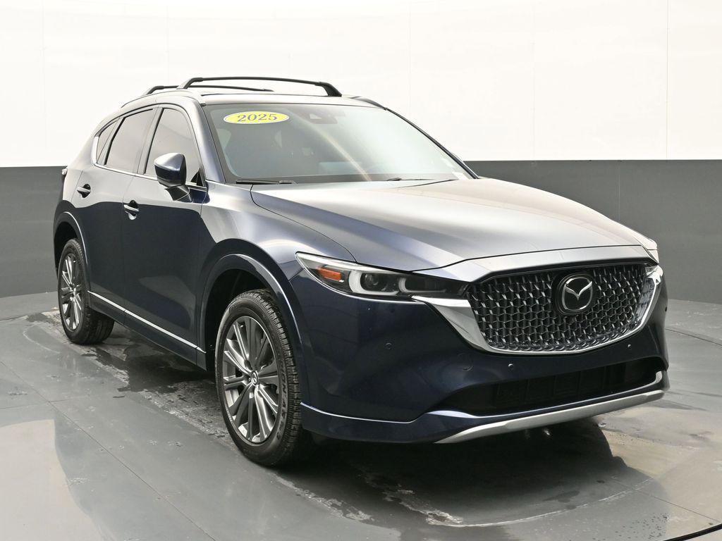 used 2025 Mazda CX-5 car, priced at $32,888