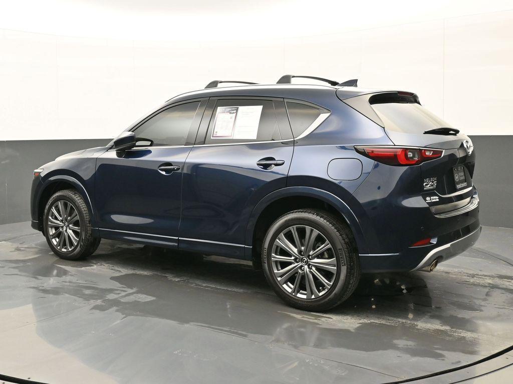 used 2025 Mazda CX-5 car, priced at $32,888