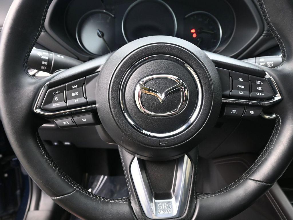 used 2025 Mazda CX-5 car, priced at $32,888