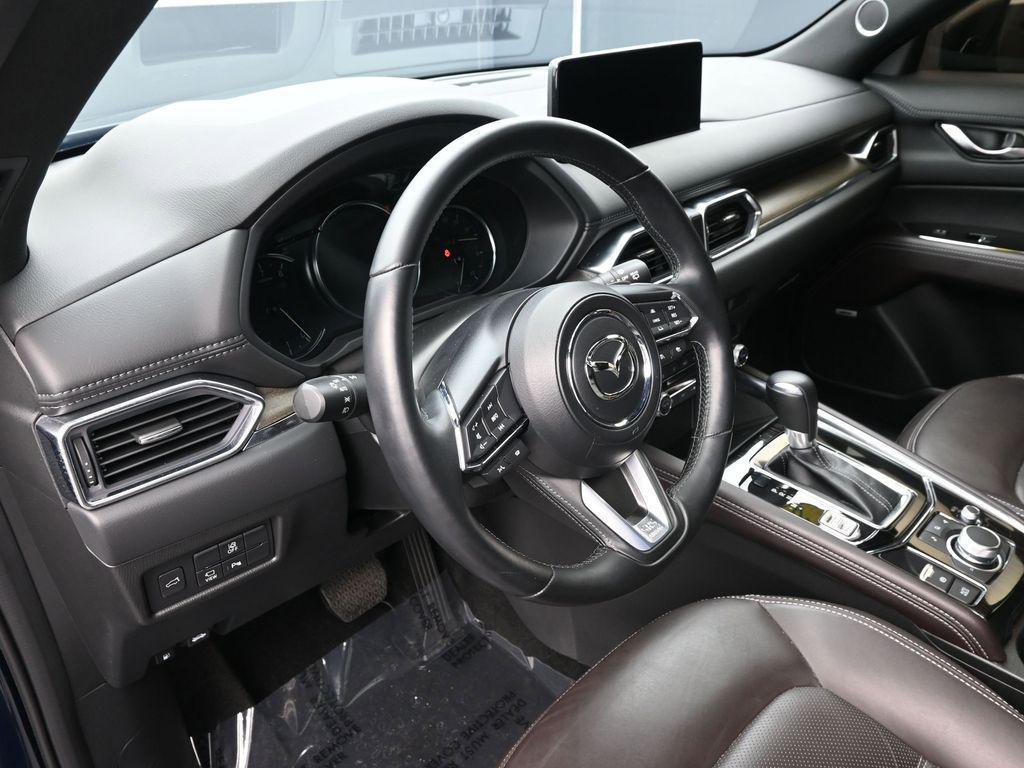 used 2025 Mazda CX-5 car, priced at $32,888