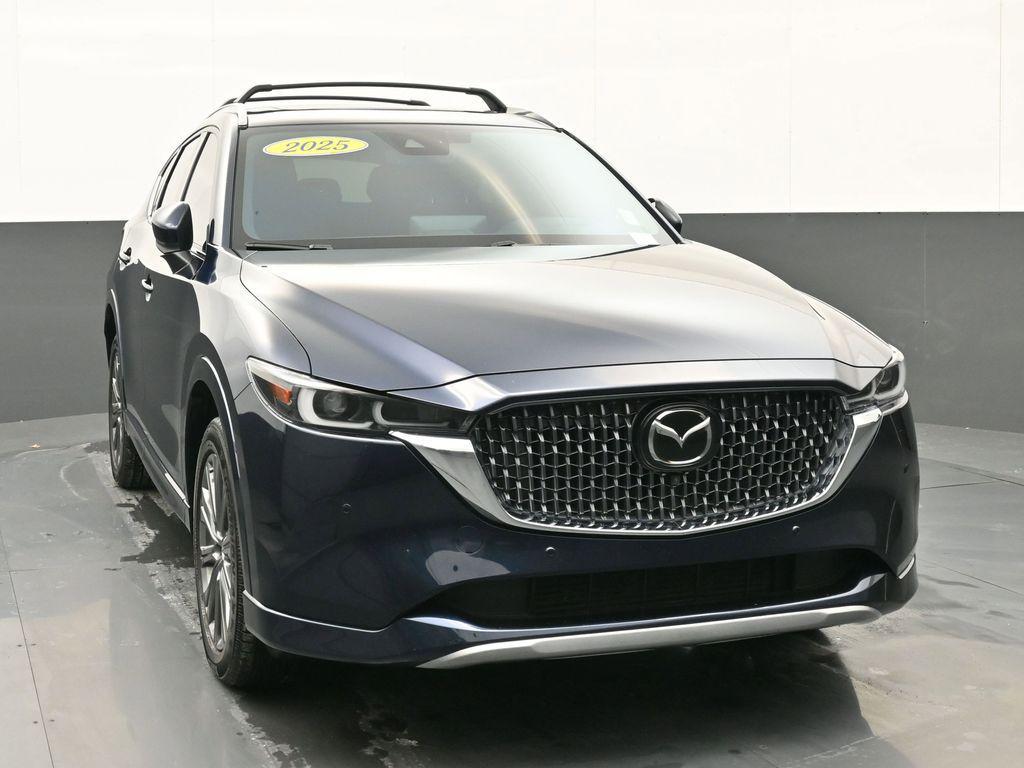 used 2025 Mazda CX-5 car, priced at $32,888