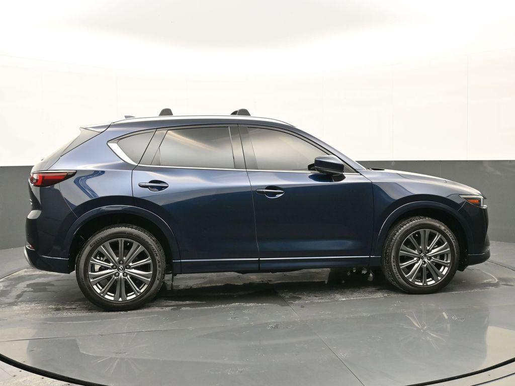 used 2025 Mazda CX-5 car, priced at $32,888