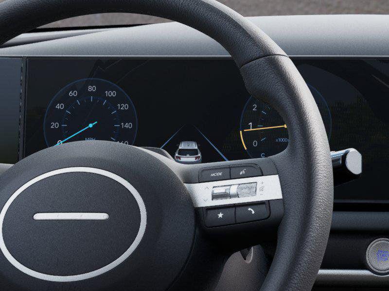 new 2026 Hyundai Tucson car, priced at $35,023