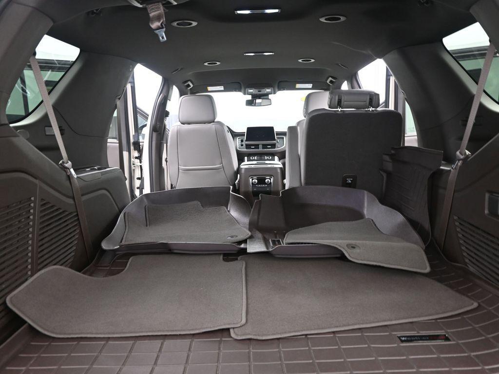 used 2023 GMC Yukon car, priced at $57,789