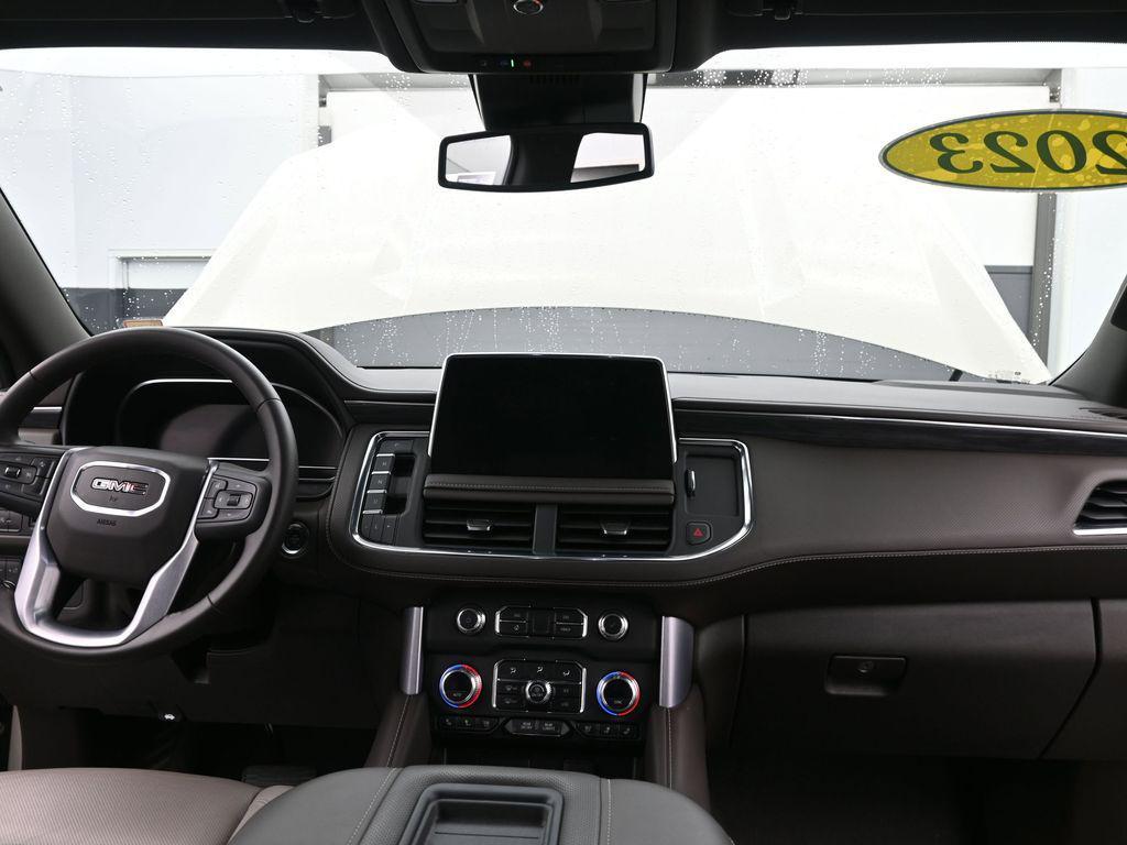 used 2023 GMC Yukon car, priced at $57,789