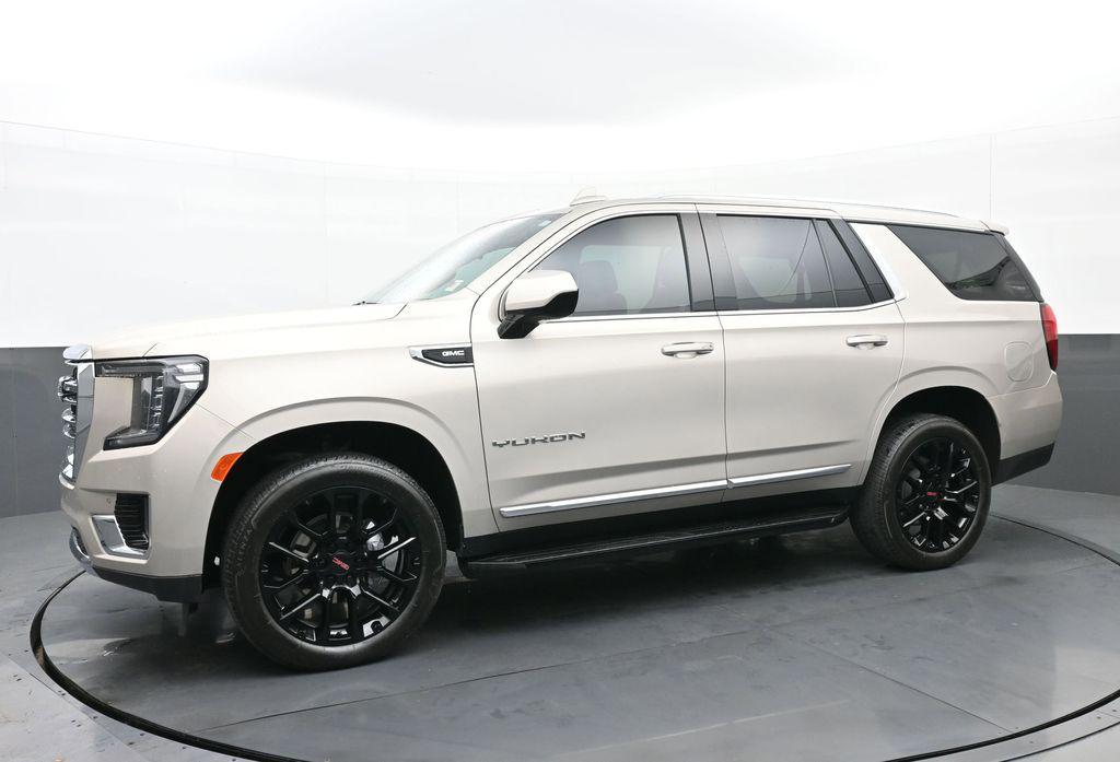 used 2023 GMC Yukon car, priced at $57,789