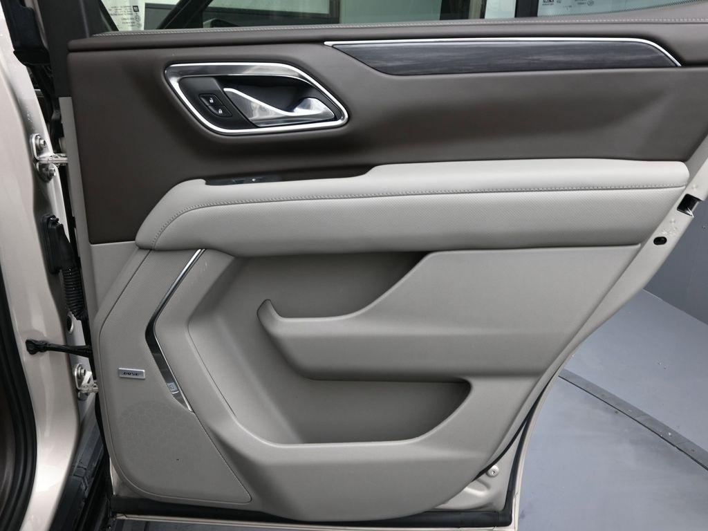 used 2023 GMC Yukon car, priced at $57,789