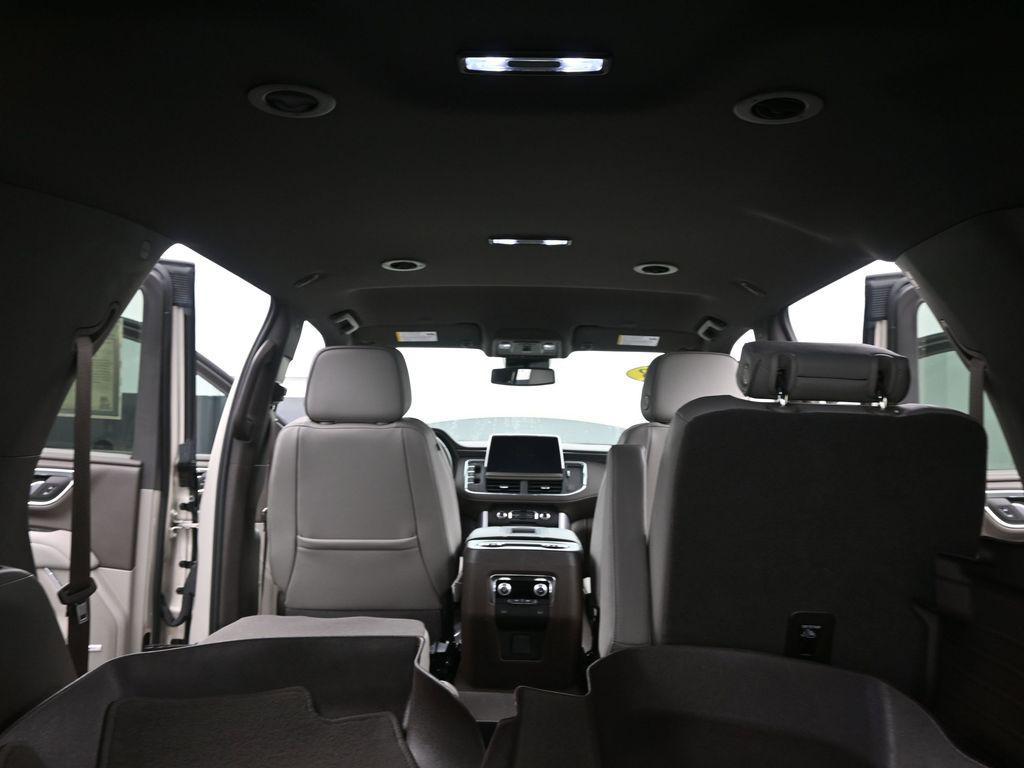 used 2023 GMC Yukon car, priced at $57,789