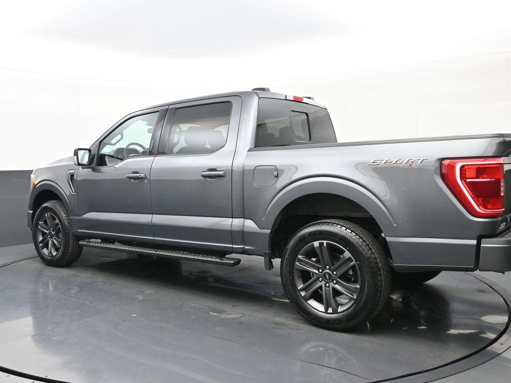 used 2023 Ford F-150 car, priced at $31,432