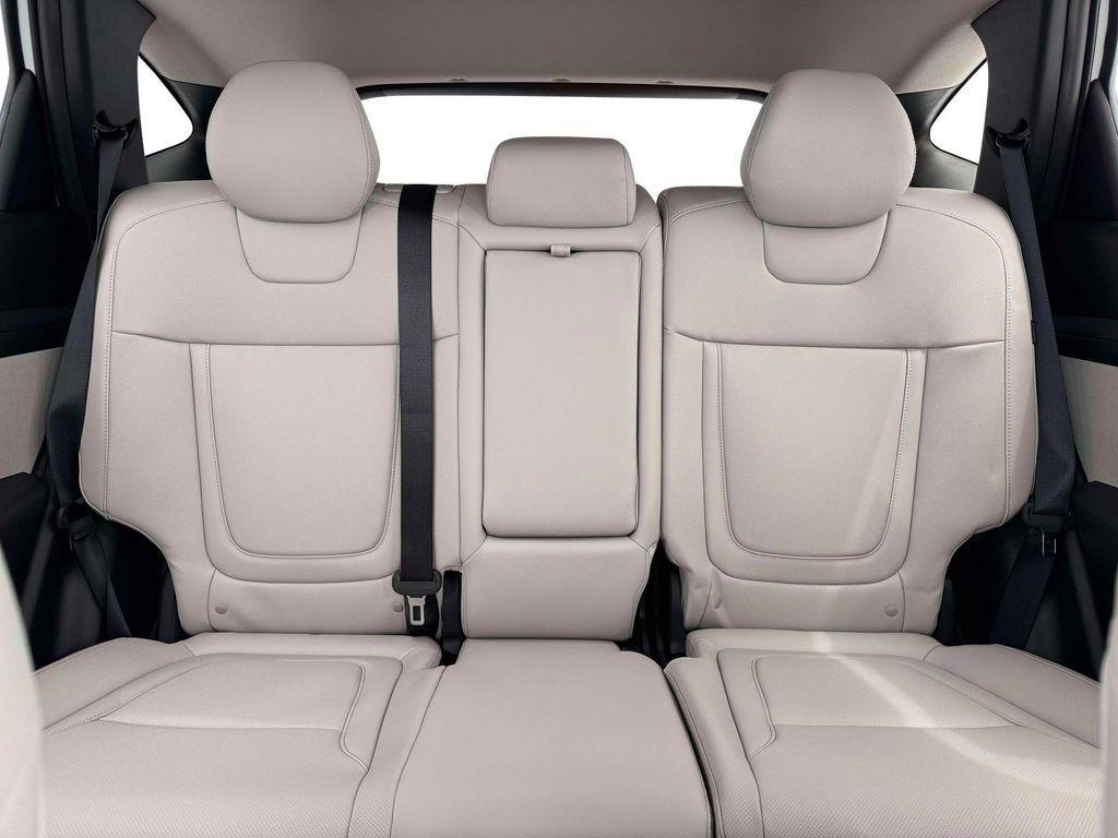new 2026 Hyundai Tucson car, priced at $35,562
