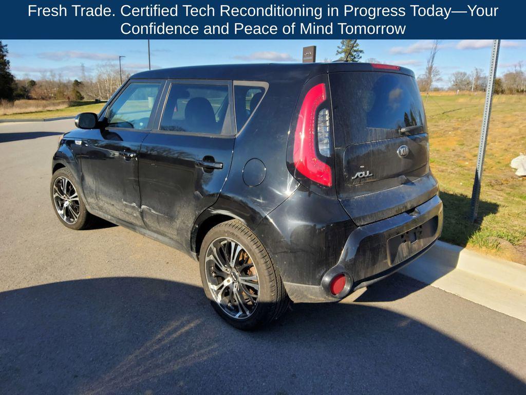 used 2016 Kia Soul car, priced at $6,689