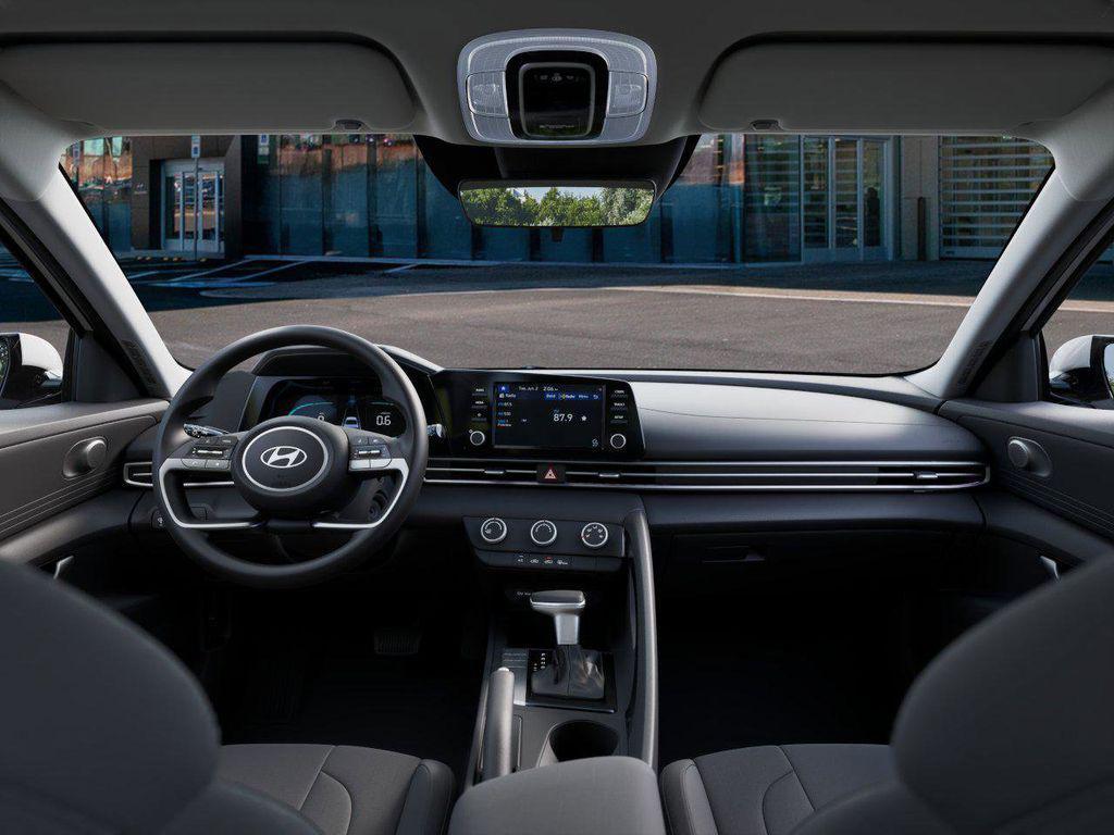 new 2026 Hyundai Elantra car, priced at $24,647