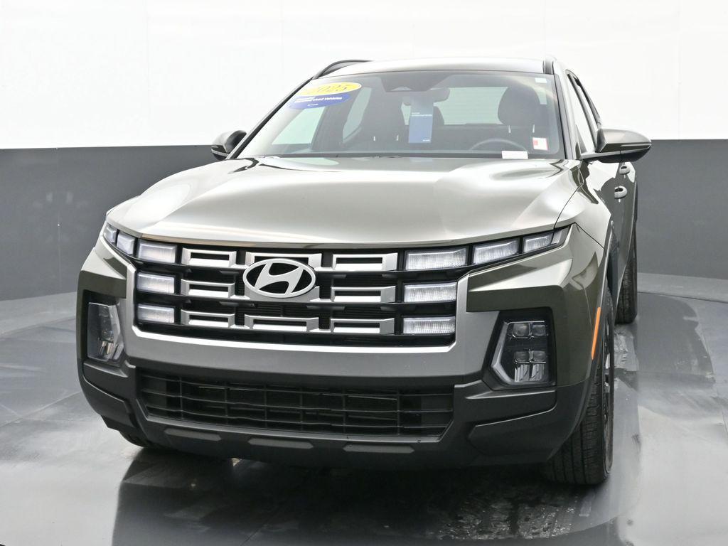 used 2025 Hyundai SANTA CRUZ car, priced at $26,487