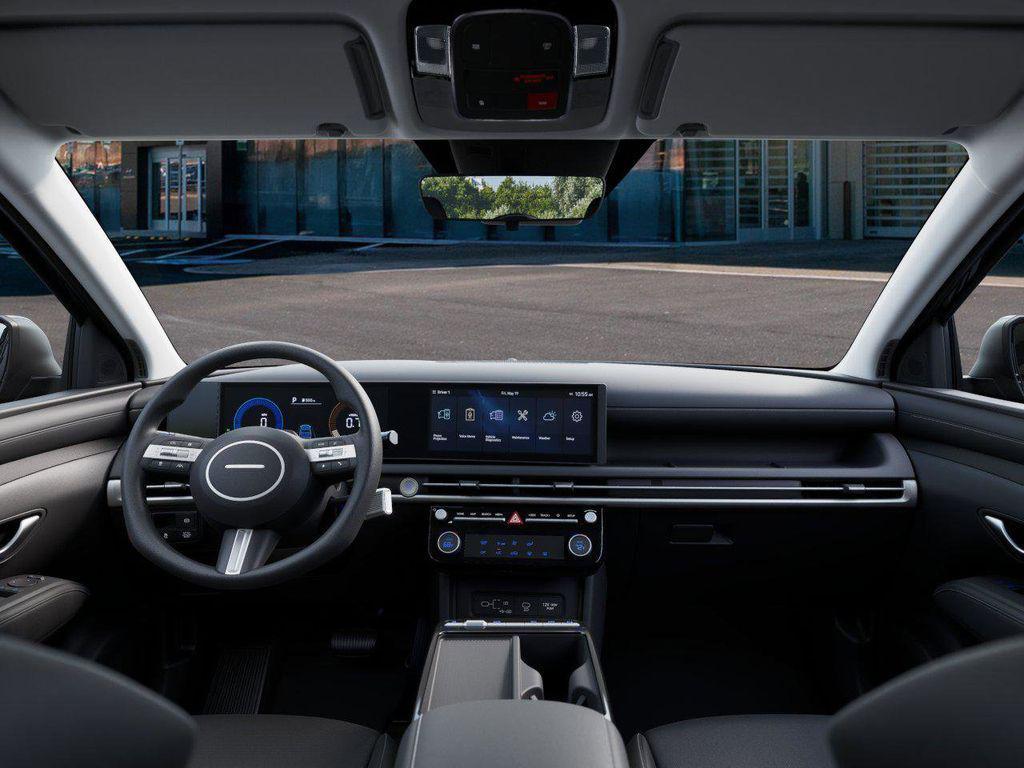 new 2026 Hyundai TUCSON Hybrid car, priced at $34,122