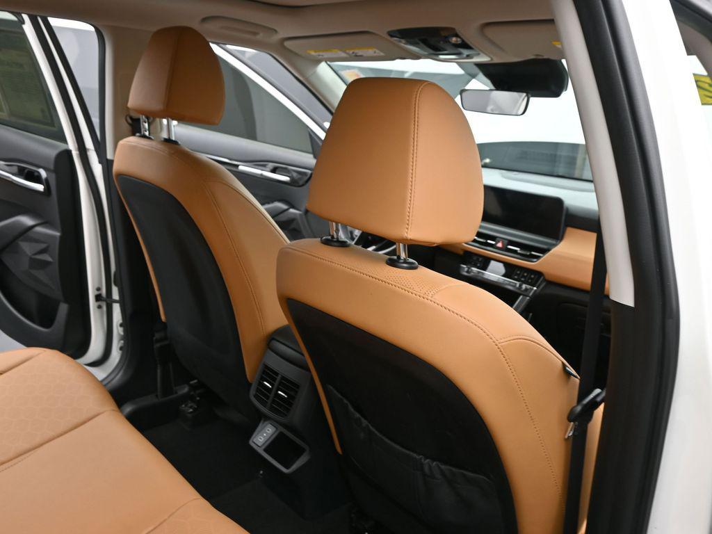 used 2024 Kia Seltos car, priced at $21,987
