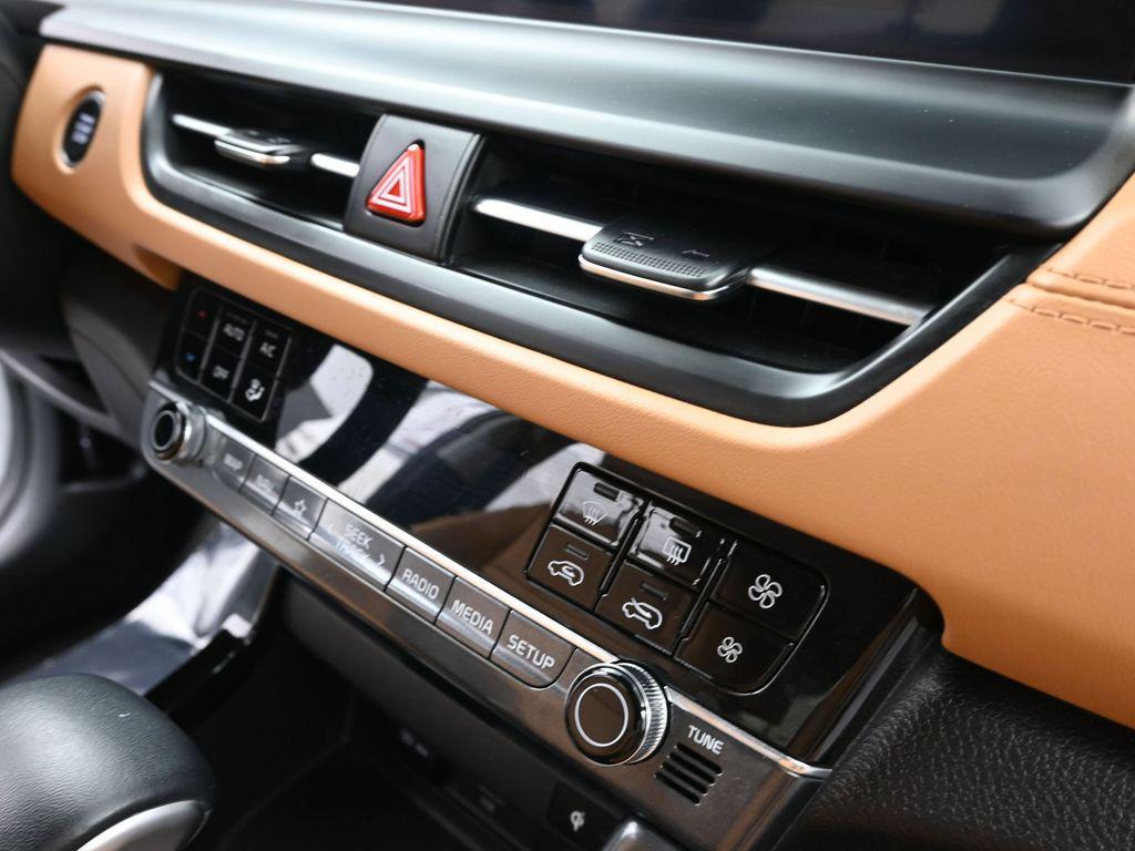 used 2024 Kia Seltos car, priced at $21,987