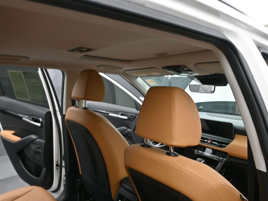 used 2024 Kia Seltos car, priced at $21,987