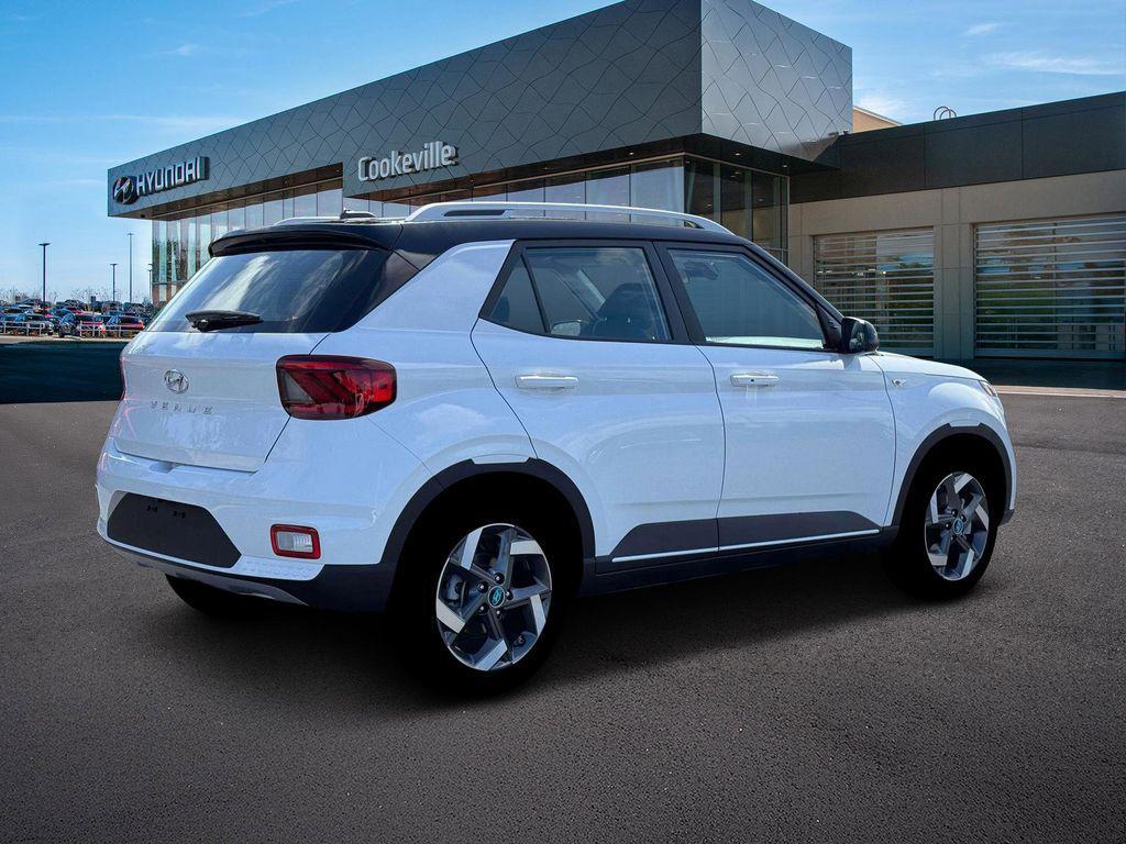 new 2026 Hyundai Venue car, priced at $24,307