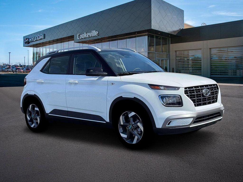 new 2026 Hyundai Venue car, priced at $24,307
