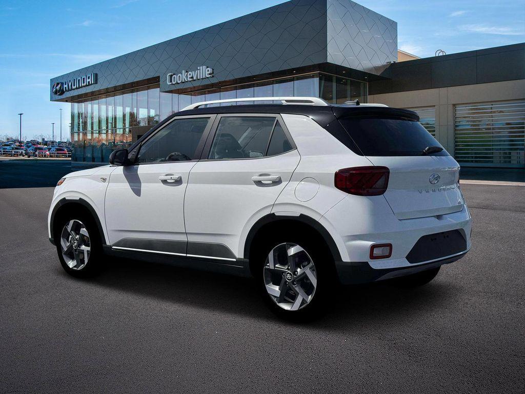 new 2026 Hyundai Venue car, priced at $24,307