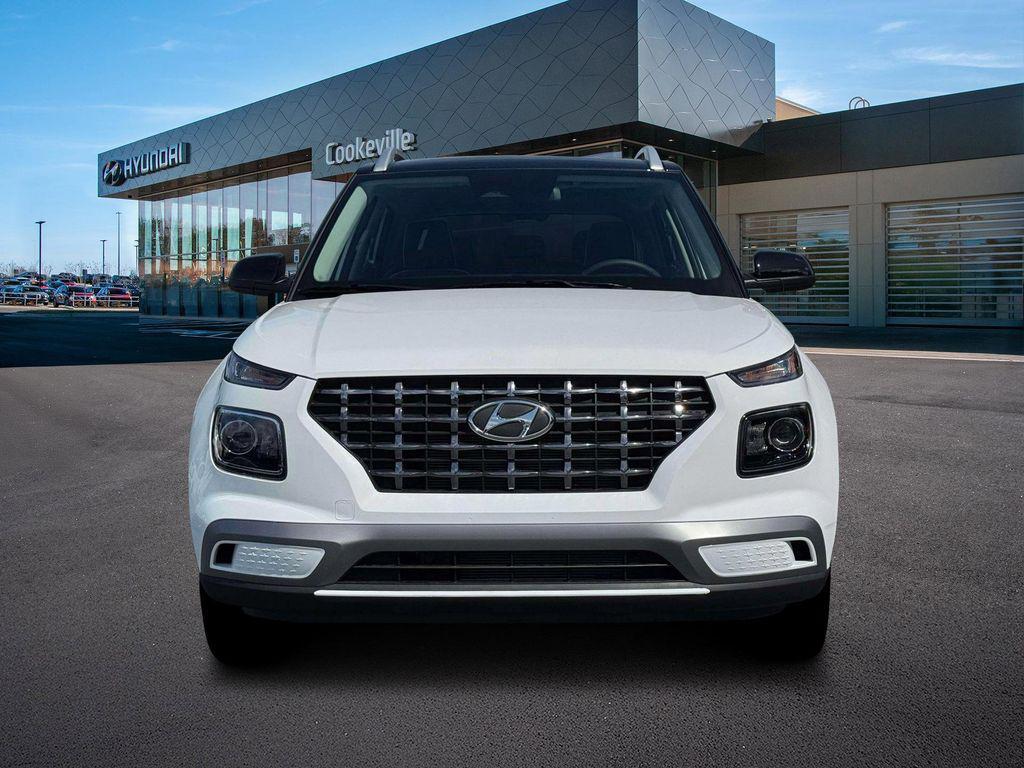 new 2026 Hyundai Venue car, priced at $24,307