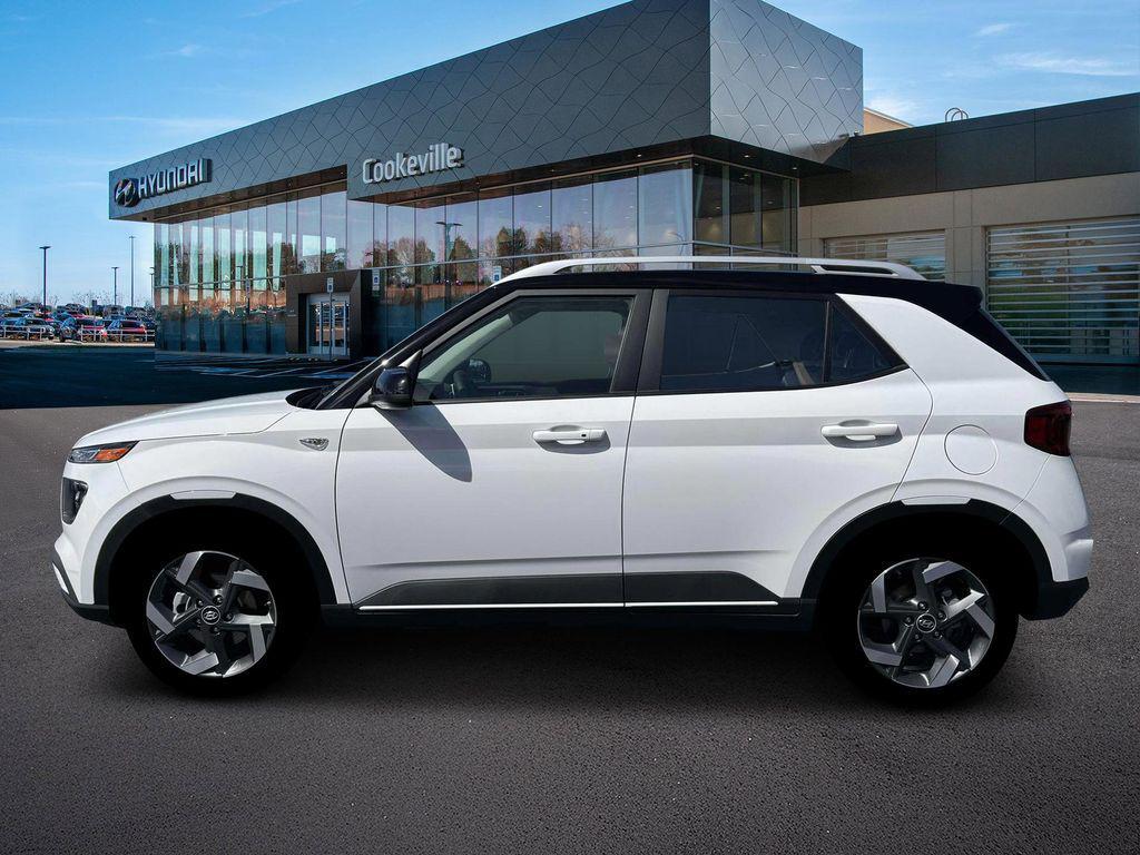 new 2026 Hyundai Venue car, priced at $24,307