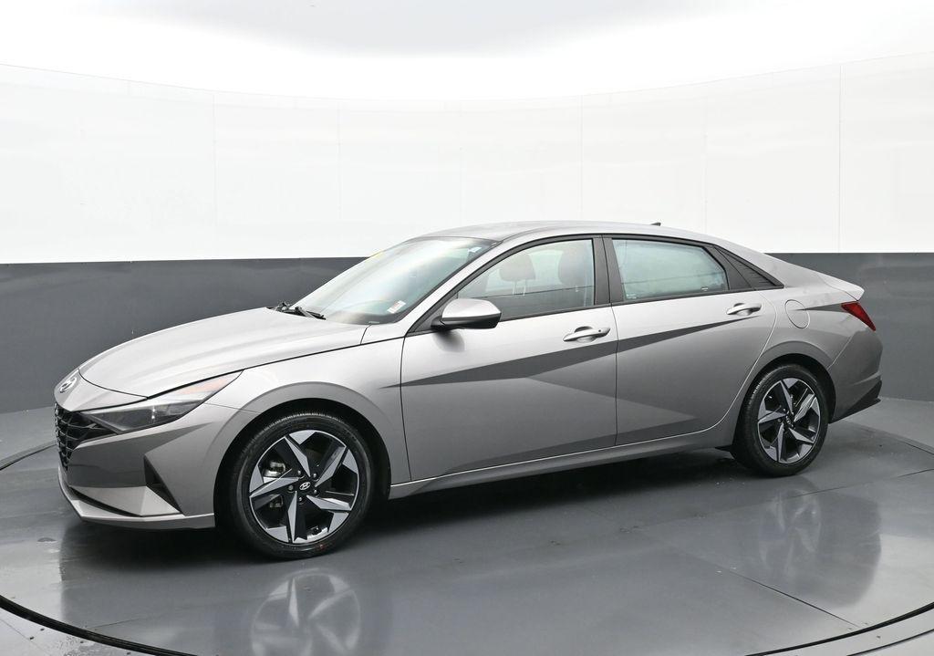 used 2023 Hyundai Elantra car, priced at $17,474