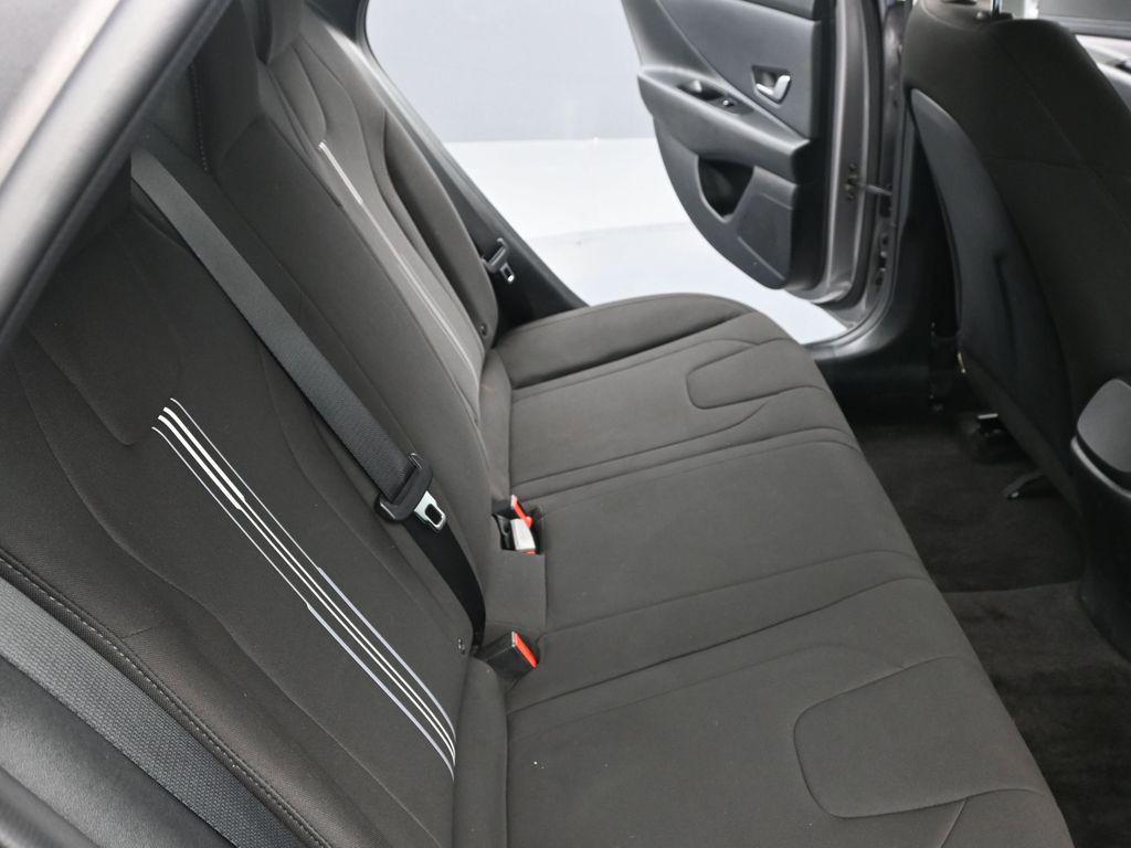 used 2023 Hyundai Elantra car, priced at $17,474
