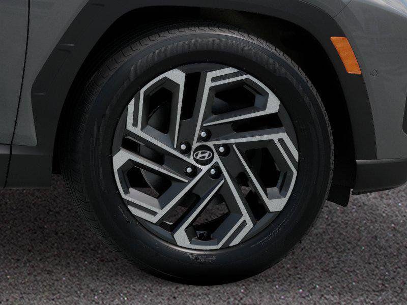 new 2025 Hyundai Tucson car, priced at $36,488