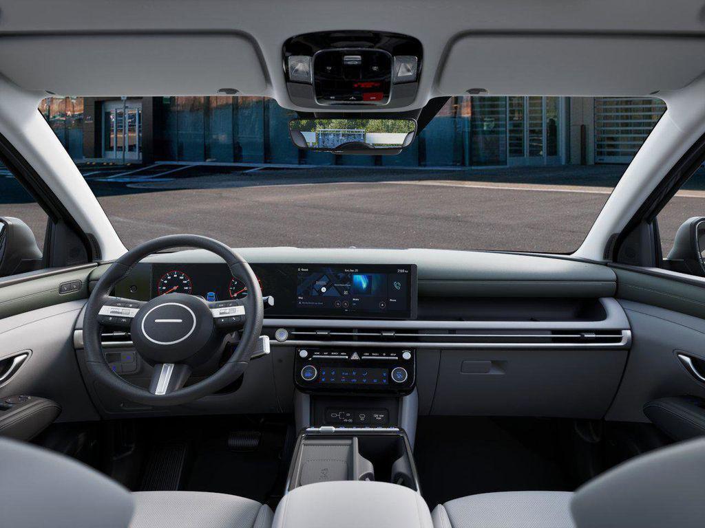 new 2025 Hyundai Tucson car, priced at $36,488