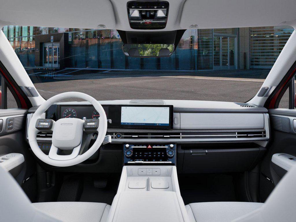 new 2026 Hyundai Santa Fe car, priced at $47,270