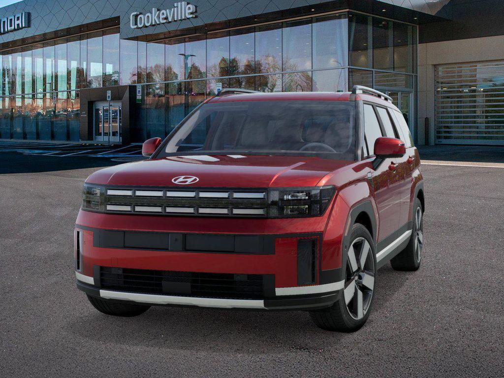 new 2026 Hyundai Santa Fe car, priced at $47,270